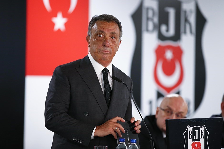 Beşiktaş Başkanı Ahmet Nur Çebiden Şampiyonlar Ligi kurası yorumu: Ülkemizin puanlara ihtiyacı var