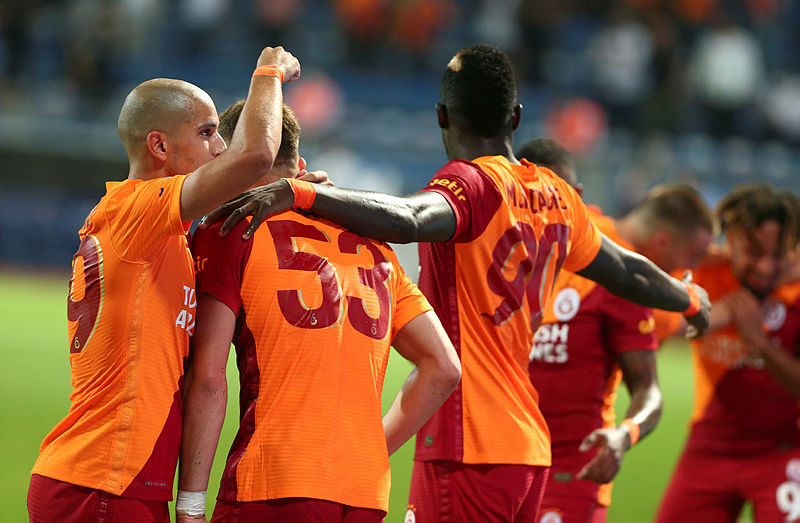 Galatasaray 4. defa UEFA  Avrupa Ligi gruplarında