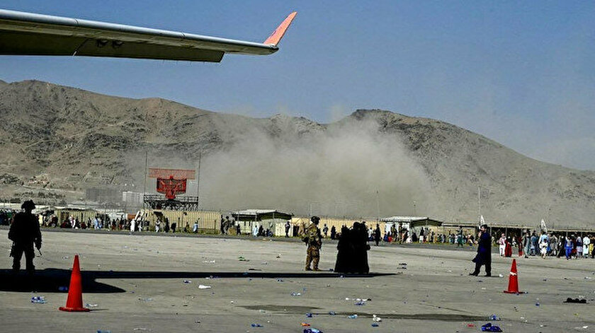 Patlama sonrası Afganistandaki son vaziyeti bu sözlerle anlattı: Kabildeki kaotik durum şiddetlenerek artacak!