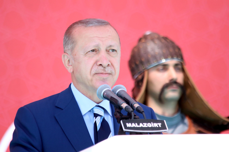 Son dakika: Malazgirt Zaferinin 950. yılı! Başkan Erdoğandan önemli açıklamalar