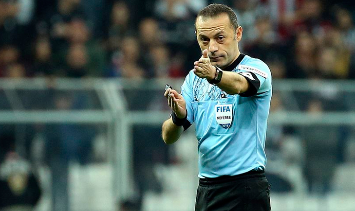 Son dakika: Süper Ligde 3. hafta hakemleri açıklandı