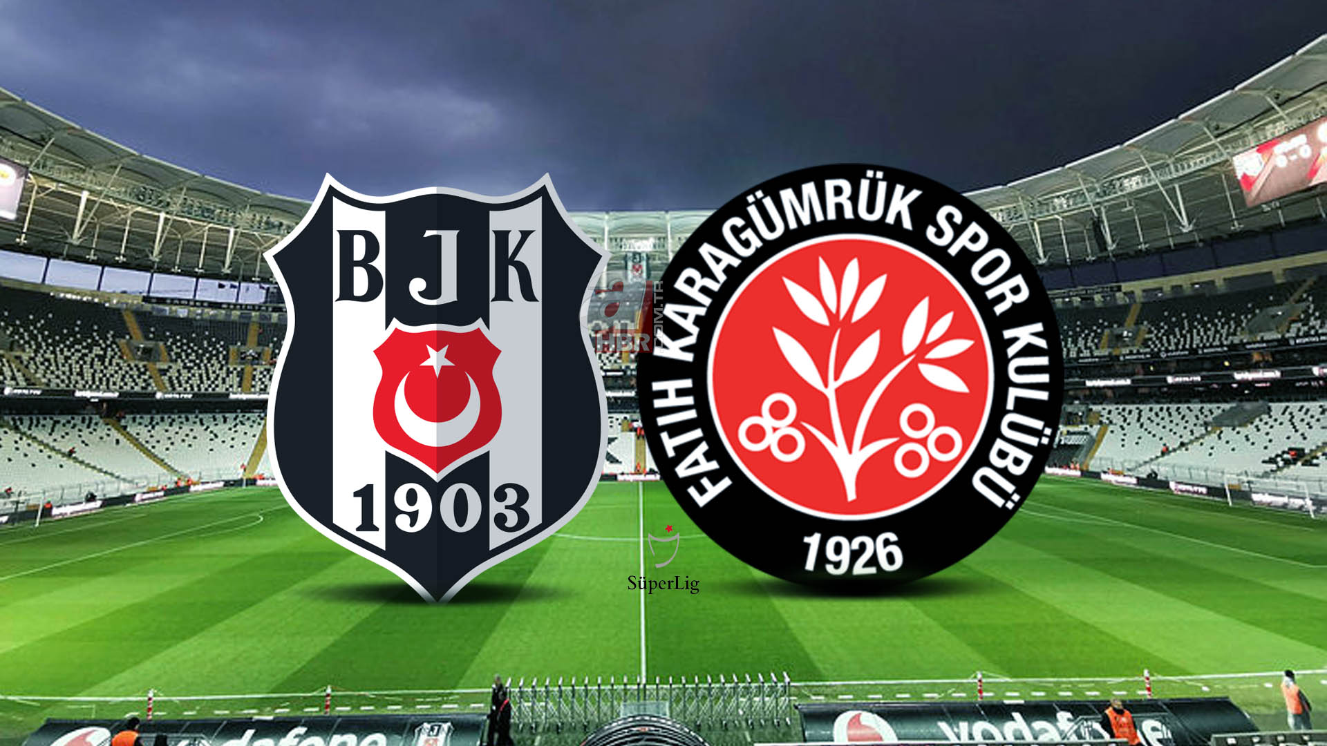 Beşiktaş - Fatih Karagümrük maçı ne zaman, saat kaçta? Süper Lig 3. hafta BJK - Karagümrük maçı hanhi kanalda?