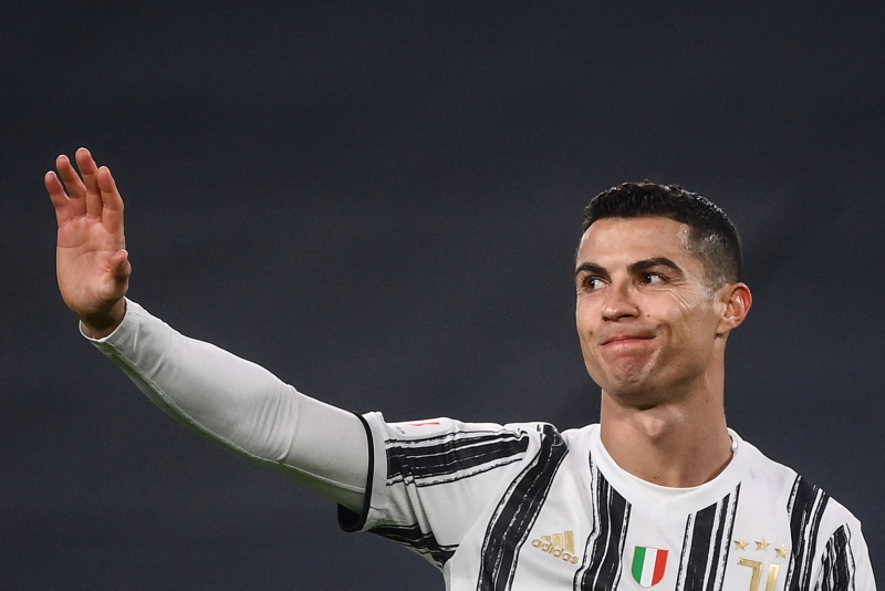 Juventusta Cristiano Ronaldo dönemi sona erdi