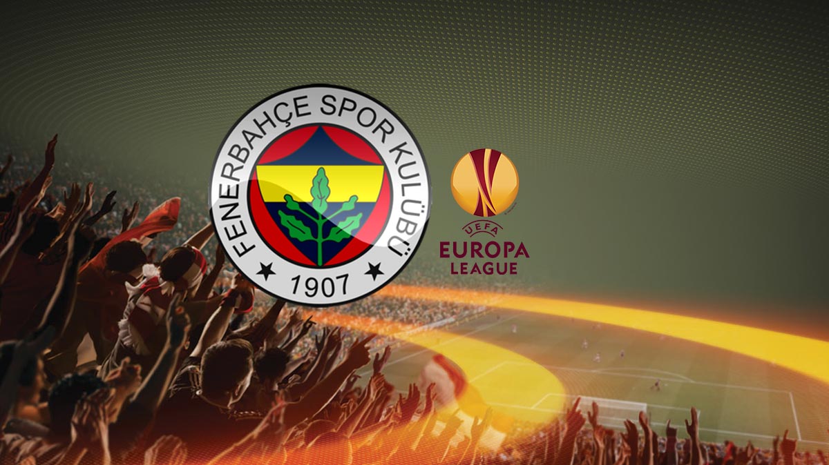 Fenerbahçenin UEFA Avrupa Ligi maçı ne zaman? 2021 UEFA Avrupa Ligi D Grubu Fenerbahçenin rakipleri kimler?