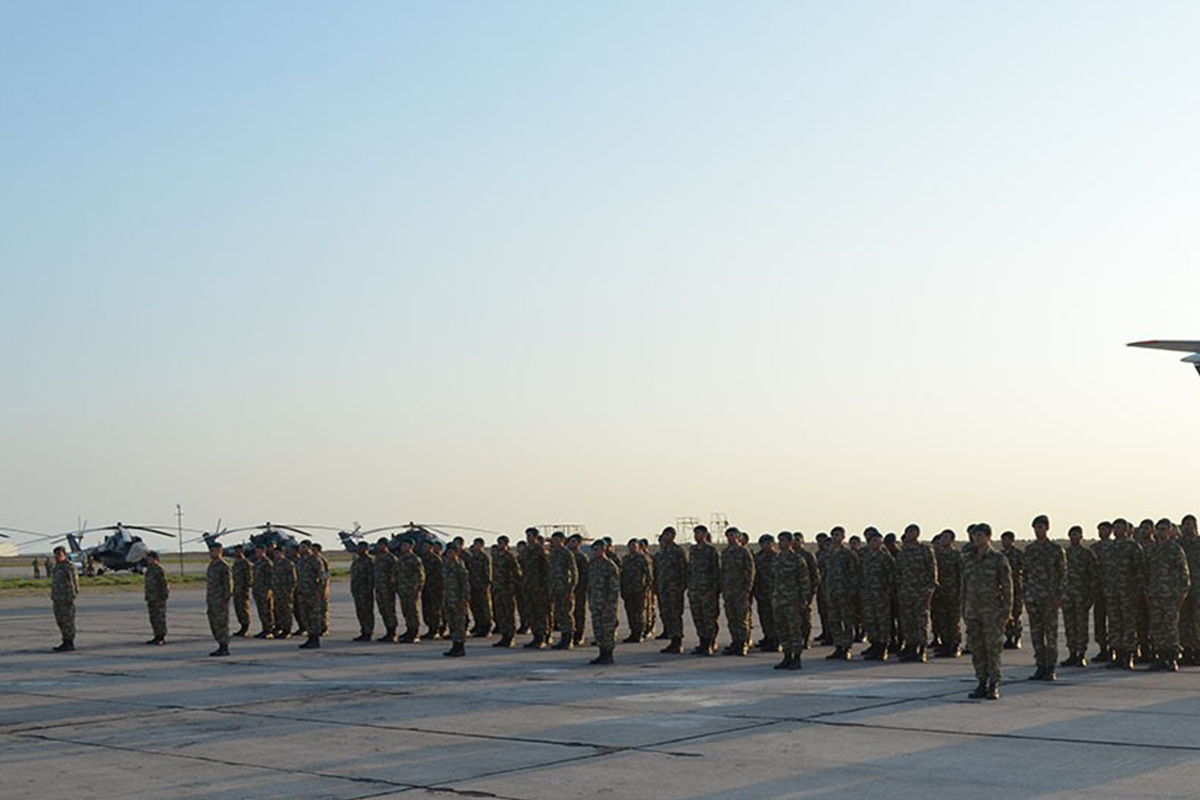 Mehmetçikin 20 yıllık Afganistan görevi sona erdi | Son uçak yurda geldi