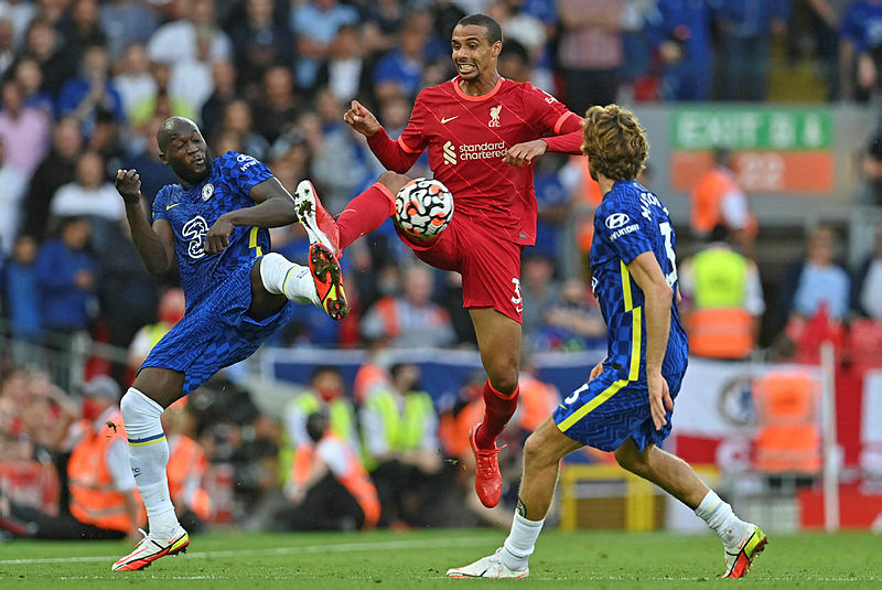 Liverpool: 1 - Chelsea: 1 MAÇ SONUCU | Dev maçta kazanan yok