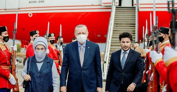 Son dakika: Başkan Erdoğan yurda döndü