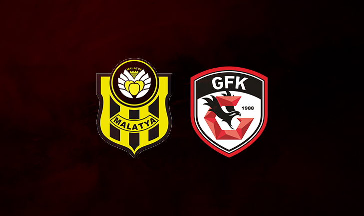 Yeni Malatyaspor - Gaziantep FK CANLI ANLATIM