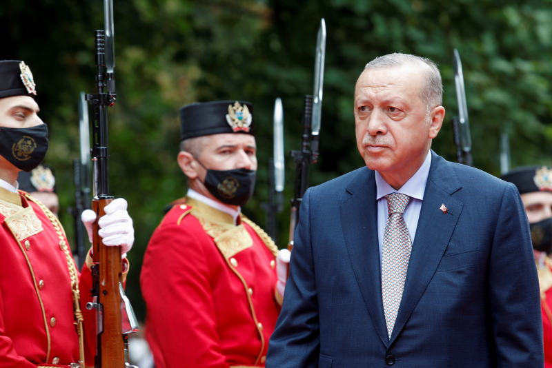 Son dakika: Başkan Erdoğandan Bosna ve Karadağ dönüşü önemli açıklamalar