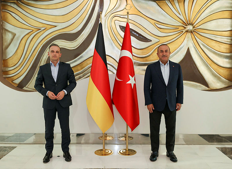 Türkiye ve Almanya arasında kritik Afganistan görüşmesi