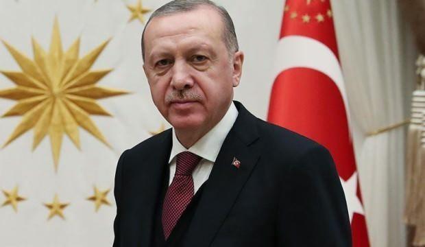 Başkan Erdoğandan Zafer Bayramı mesajı