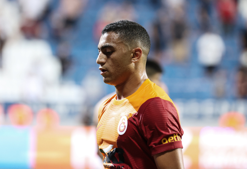 Galatasarayda transfer gelişmesi | İşte Mostafa Muhamedin yeni adresi