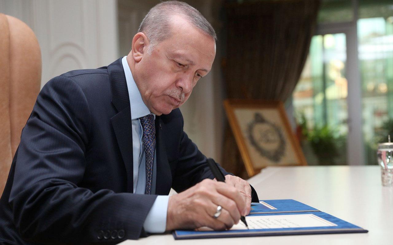 Başkan Recep Tayyip Erdoğan imzaladı! 5 ilde elektrik borçları 3 ay süre ile ertelendi