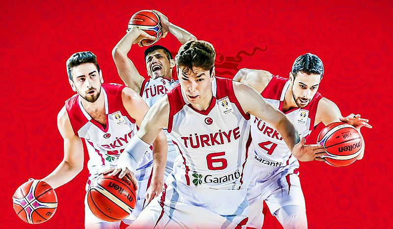 Son dakika: 12 Dev Adamın rakipleri belli oldu! İşte Türkiyenin FIBA 2023 Dünya Kupası Avrupa Elemelerindeki rakipleri