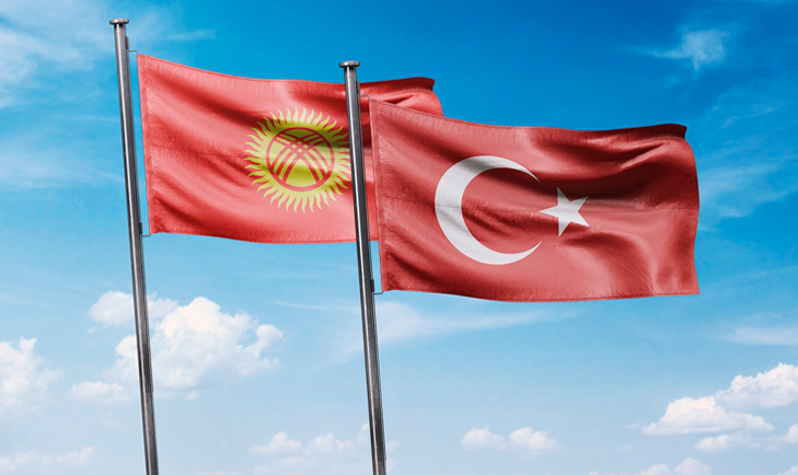 Son dakika: Başkan Erdoğan Kırgızistanın Bağımsızlık Gününü kutladı!