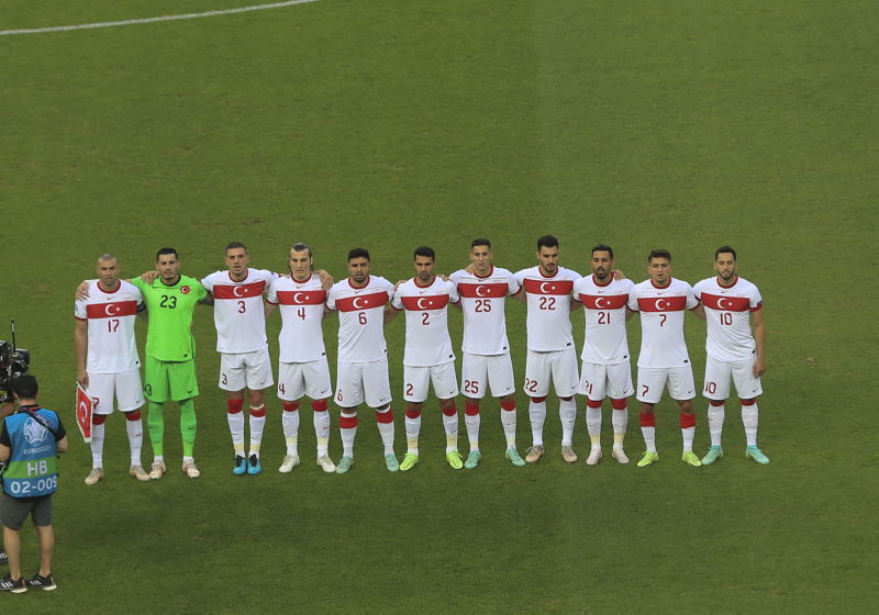 Türkiye A Milli Futbol Takımının ilk sınavı Karadağla! İşte milli takımın aday kadrosu