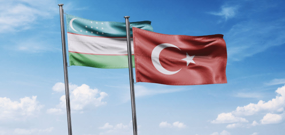 Son dakika: Başkan Recep Tayyip Erdoğan Özbekistanın bağımsızlığını kutladı
