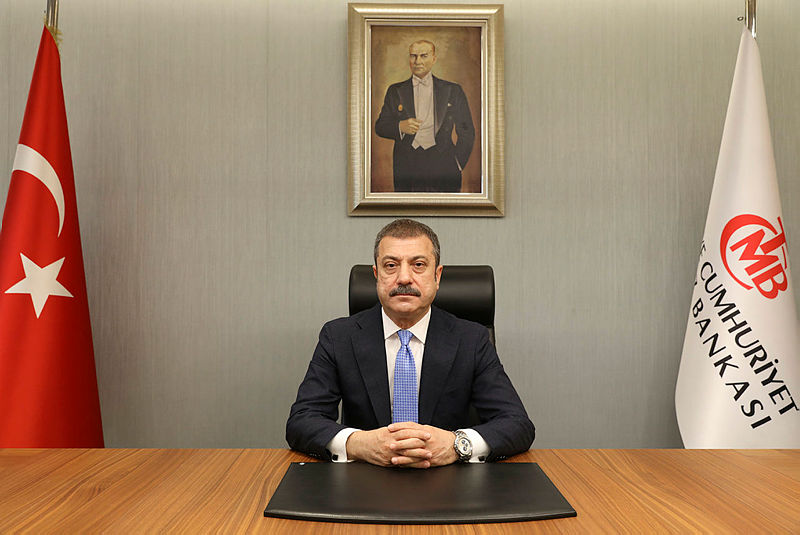 Son dakika: Merkez Bankası Başkanı Şahap Kavcıoğlundan rezervler hakkında flaş açıklama