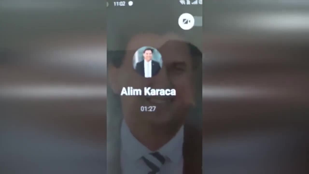 İşte CHPli Fethiye Belediye Başkanı Alim Karacanın küfür yağdırdığı skandal ses kaydı