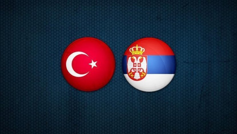 Türkiye - Sırbistan 2021 CEV Avrupa Voleybol Şampiyonası yarı final maçı canlı anlatım izle!
