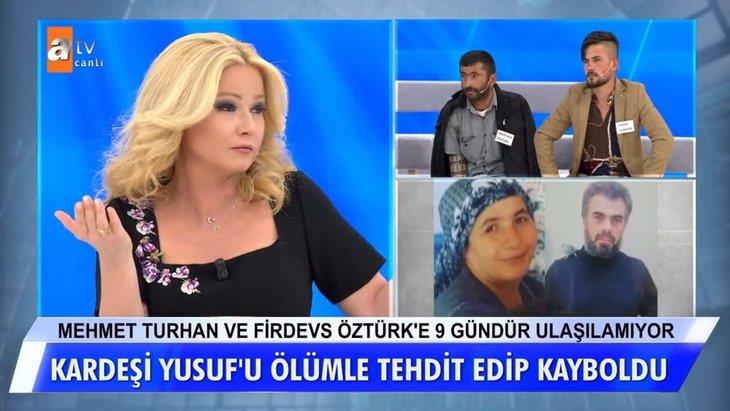 Müge Anlı’da çözülen Mehmet Turhan ve Firdevs Öztürk cinayetinde yeni gelişme! İstenen cezalar belli oldu