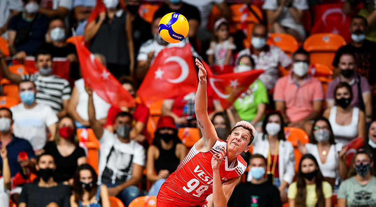 Türkiye Sırbistan voleybol maçı canlı izle! Türkiye Sırbistan maçı canlı izleme yolları nelerdir?
