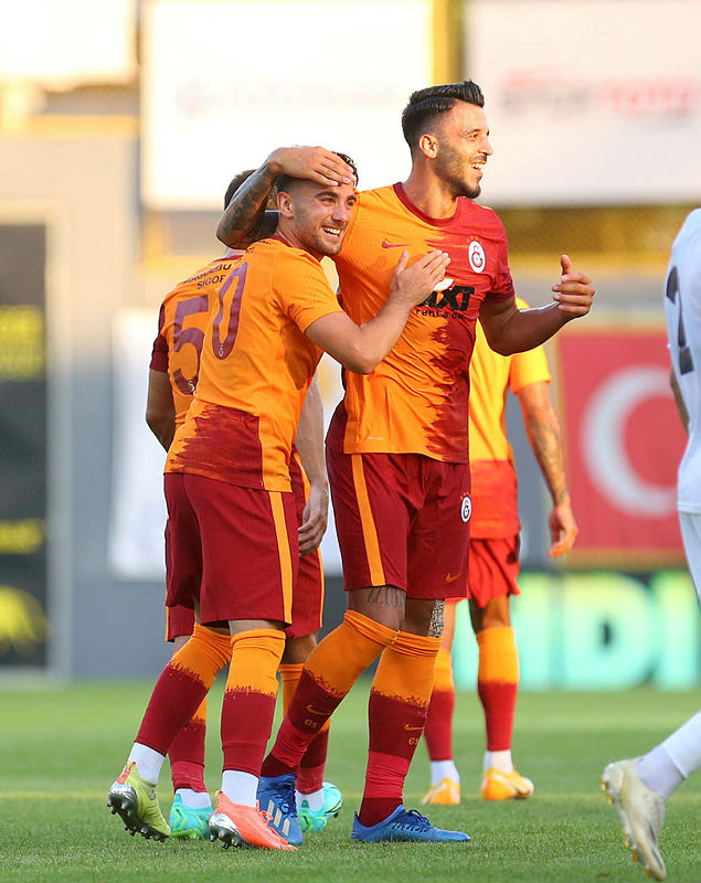 Adana Demirspor Başkanı Murat Sancaktan Yunus Akgünden açıklama: Galatasaray ile anlaştık