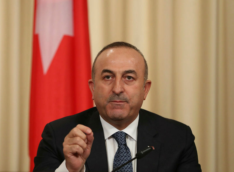 Dışişleri Bakanı Mevlüt Çavuşoğlundan Yunanistana müftü tepkisi: Soydaşlarımızın yanındayız Dışişleri Bakanı Mevlüt Çavuşoğlundan Yunanistana müftü tepkisi: Soydaşlarımızın yanındayız
