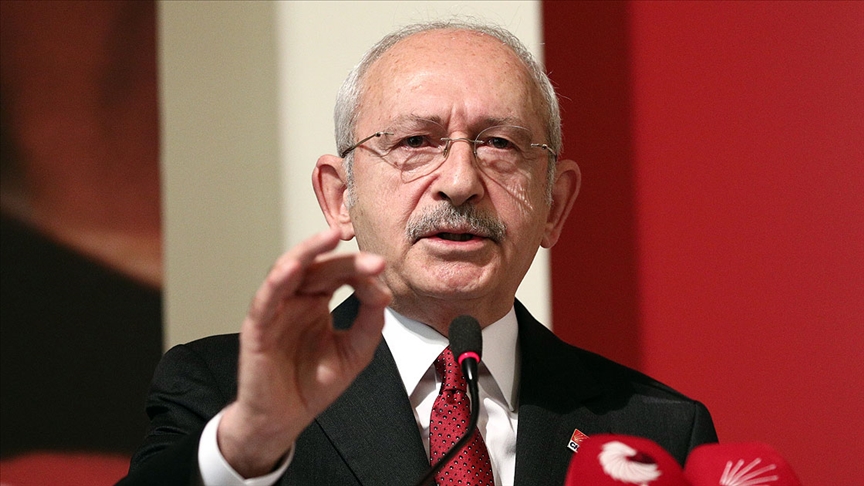 Sabah Gazetesi yazarı Engin Ardıç yazdı: Kılıçdaroğlunun asıl amacı FETÖye özgürlük!