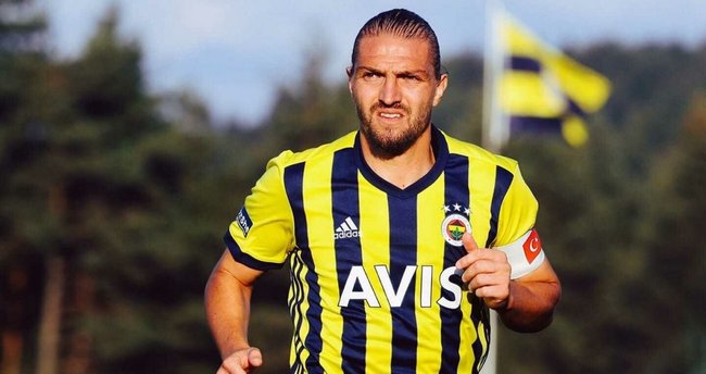 Son dakika transfer haberi: Fenerbahçeli Caner Erkin Fatih Karagümrüke transfer oldu