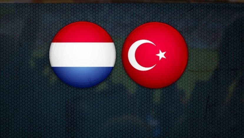 Canlı I Hollanda - Türkiye Dünya Kupası Elemeleri maçı canlı anlatım izle! Milliler için kritik sınavda kazanan kim olacak?