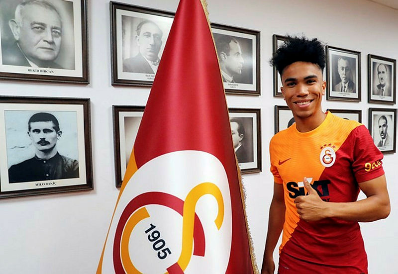 Galatasarayın yeni transferi Assunçao: Bir rüya gerçekleşti