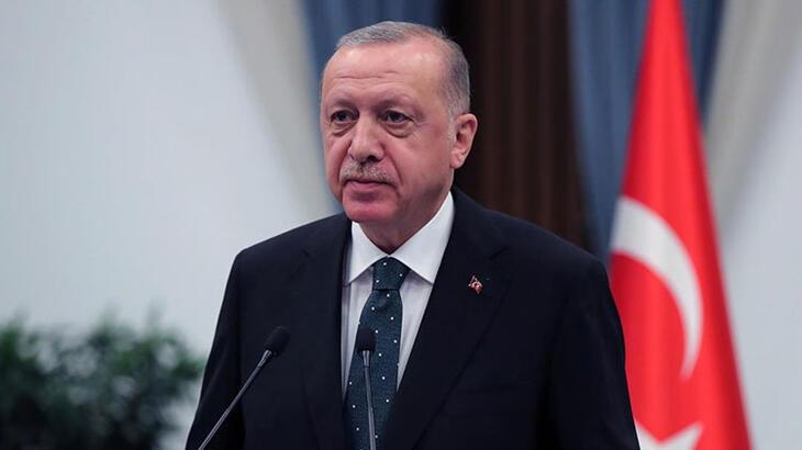 Son dakika: Başkan Erdoğan: Enerjide ülkemizi daha ileri götüreceğiz