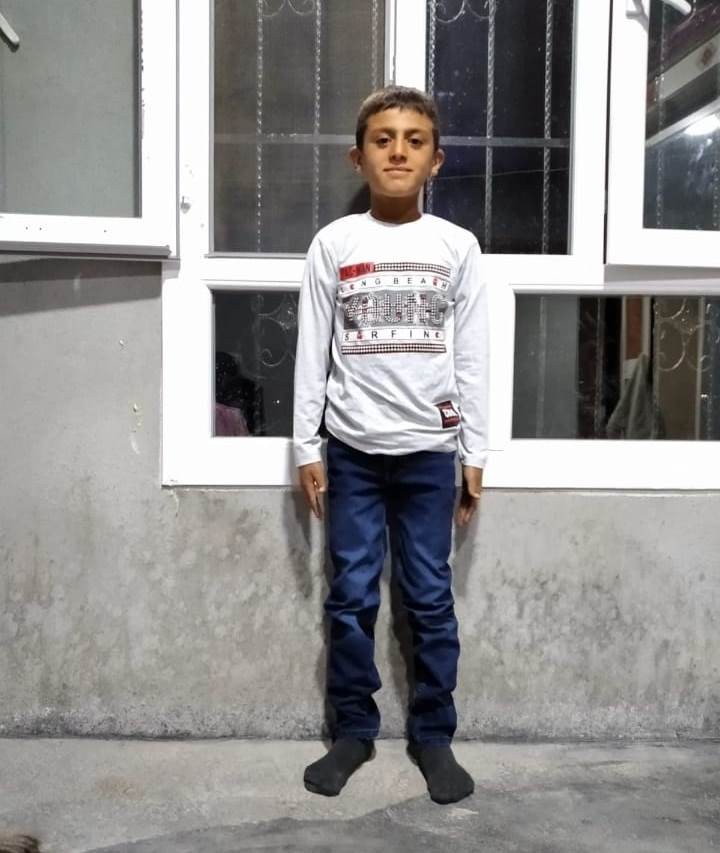 Sulama kanalına düşen 9 yaşındaki Taha’nın cesedi bulundu
