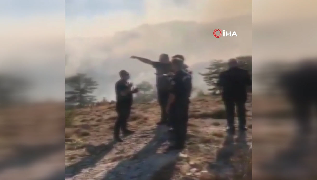 Son dakika: Ankara Valiliğinden Çubuktaki orman yangına ilişkin açıklama: Kontrol altına alındı