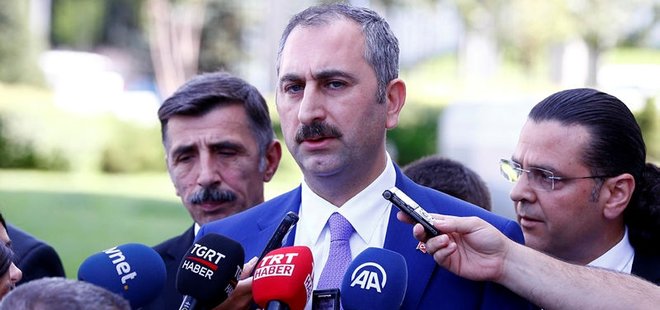 Adalet Bakanı Gülden açıklama: Ankara yeni adliye binasına kavuşuyor