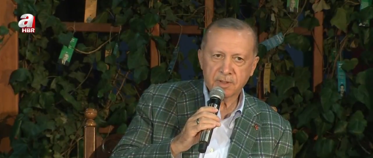 Başkan Erdoğandan Gençlerle Şiir Gecesi programında önemli açıklamalar