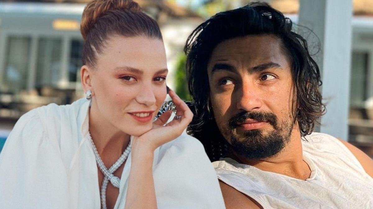 Umut Evirgen’le aşk yaşadığı iddia edilen Serenay Sarıkaya’dan ilk açıklama geldi Umut Evirgen’le aşk yaşadığı iddia edilen Serenay Sarıkaya’dan ilk açıklama geldi