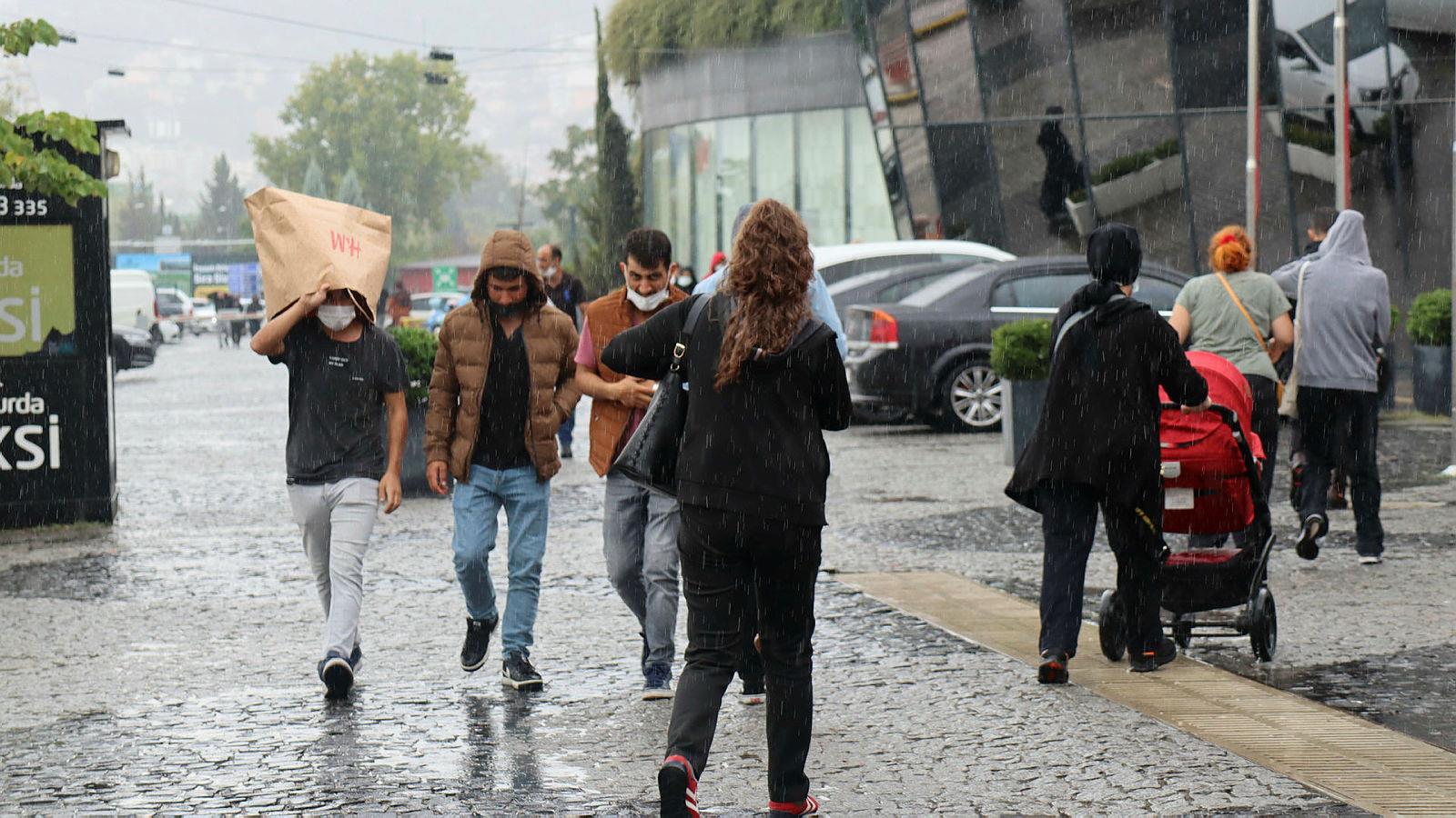 12 Eylül İstanbul, İzmir, Ankara hava durumu: Bugün hava nasıl olacak? O illerde yaşayanlar dikkat! Meteoroloji saat verip uyardı