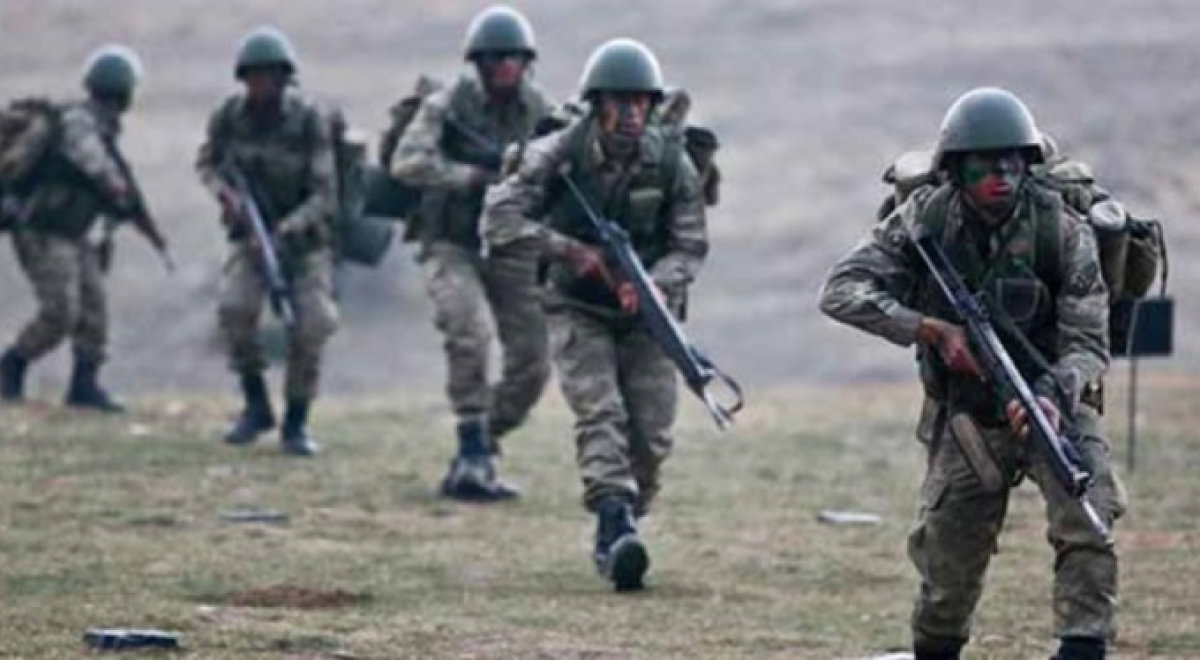 Milli Savunma Bakanlığı son dakika olarak duyurdu! 4 PKKlı terörist etkisiz hale getirildi