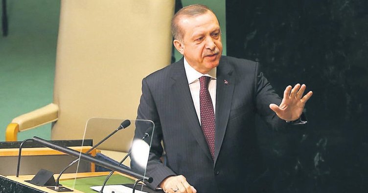 Başkan Erdoğandan 76. BM Genel Kurulu’nda “kitap gibi” konuşma: Daha Adil Bir Dünya Mümkün