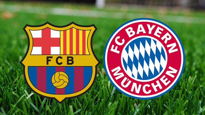 Barcelona B.Münih maçı hangi kanalda, saat kaçta? Barcelona B.Münih maçı nasıl izlenir?