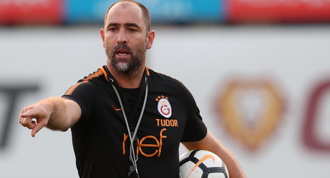 Galatasarayın eski teknik direktörü Igor Tudorun yeni takımı belli oldu