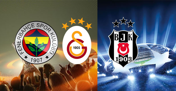 Şampiyonlar Ligi ve Avrupa Ligi maçları hangi kanalda? Beşiktaş, Galatasaray, Fenerbahçe maçları şifreli mi, şifresiz mi?