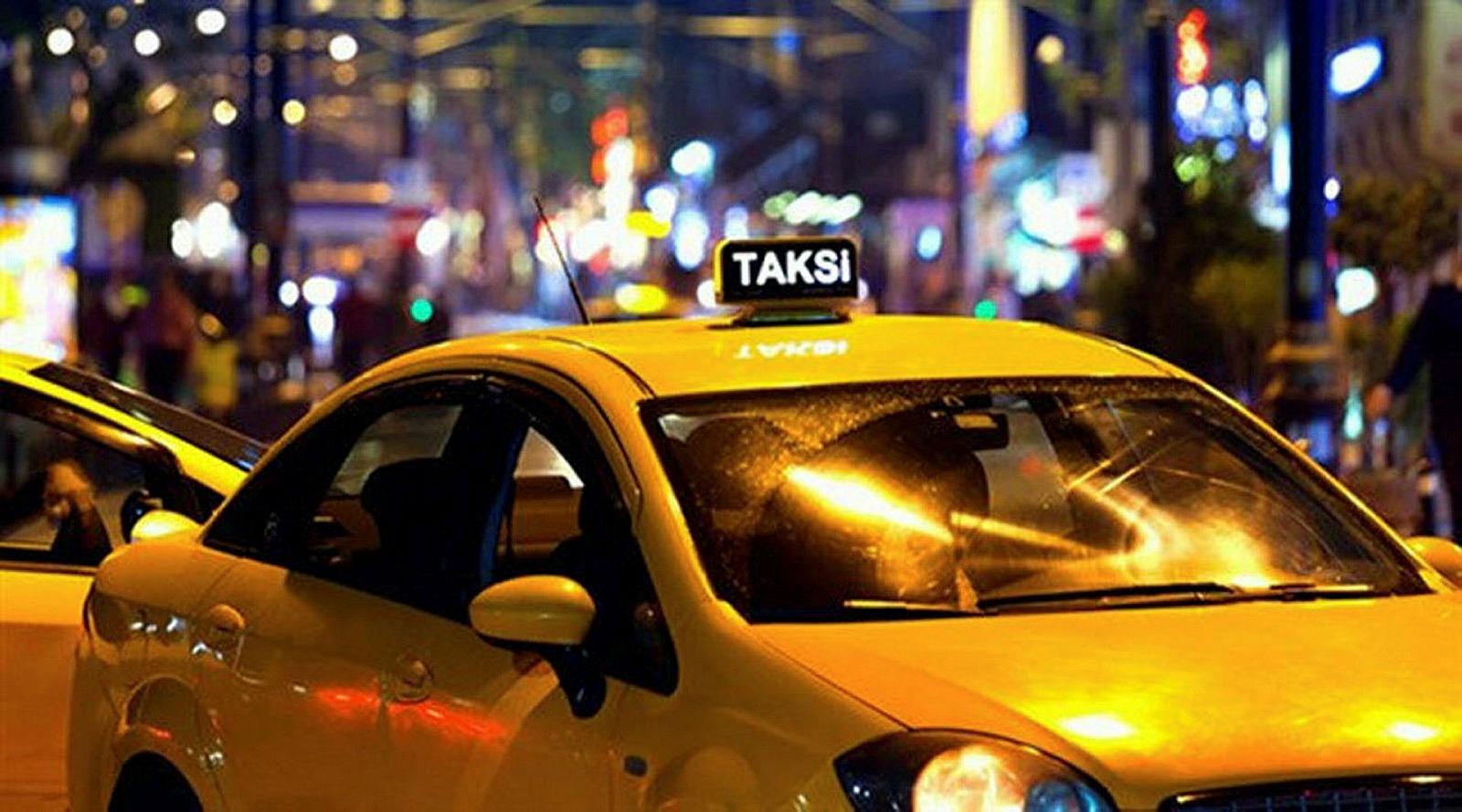 Son dakika: Taksilerde flaş değişiklik! O sınır yükseltildi Son dakika: Taksilerde flaş değişiklik! O sınır yükseltildi