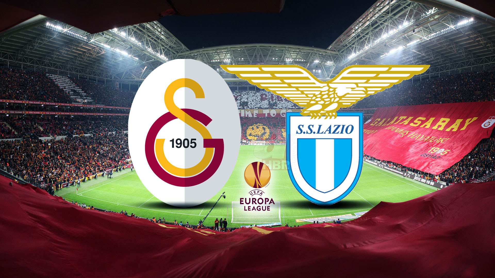 Galatasaray Lazio maçı hangi kanalda, canlı yayın nasıl izlenir? UEFA Avrupa Ligi GS maçı saat kaçta başlayacak?