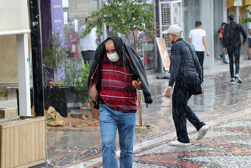 Meteoroloji hava durumu | İstanbulda bugün hava nasıl olacak? 16 Eylül Perşembe hava durumu