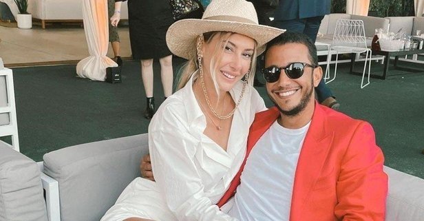 Şeyma Subaşıdan Mohammed Alsaloussi açıklaması: Belki de evlendik