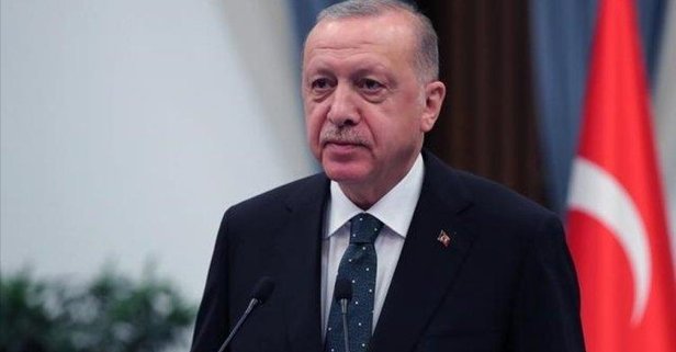 Son dakika: Başkan Recep Tayyip Erdoğan Mersinde
