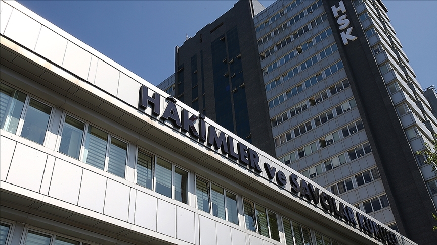 SON DAKİKA | Hakimler ve Savcılar kurulana (HSK) ait kararlar Resmi Gazetede yayımlandı